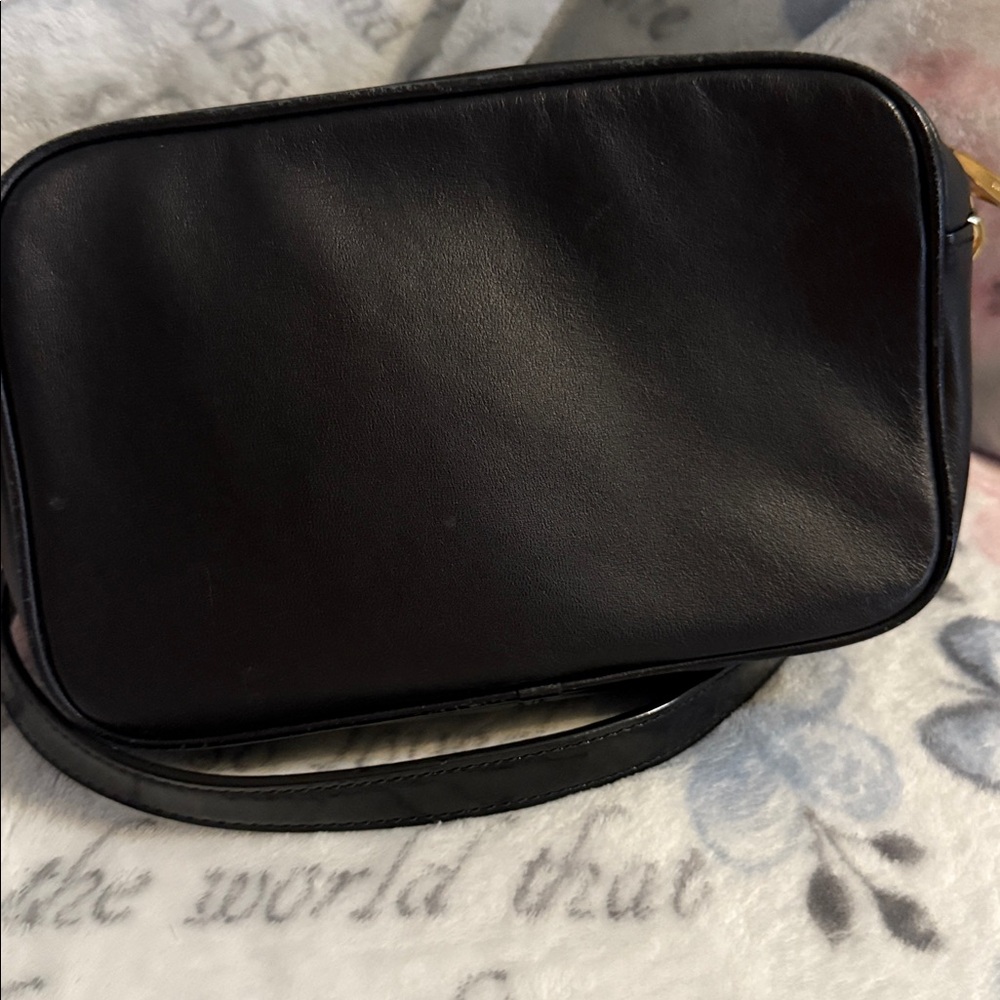 Marc Jacobs Crossbody Bag with pattern leather strap preowned - Picture 2 of 16